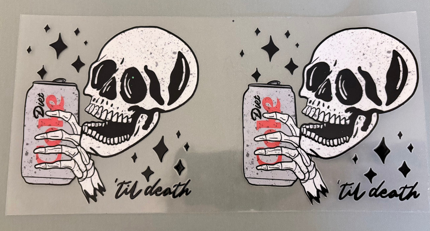 Diet Coke Til Death
