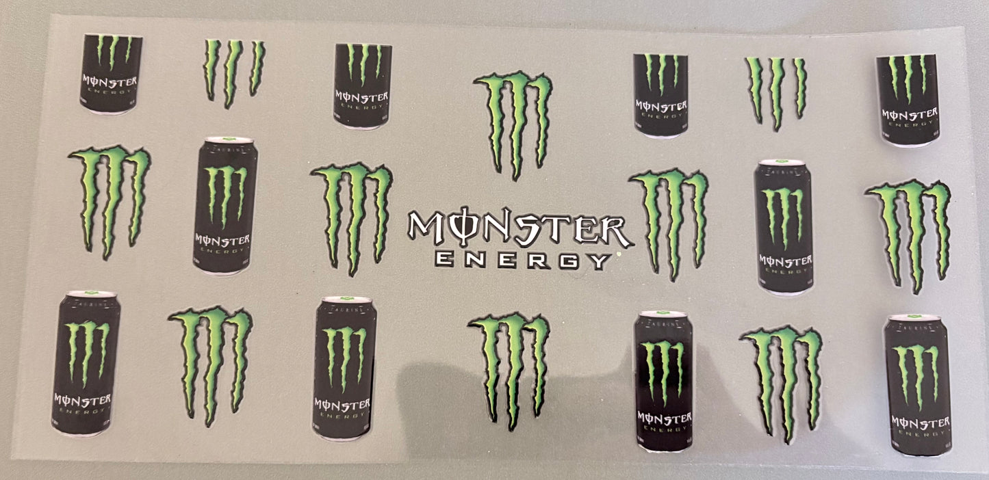 Monster Energy