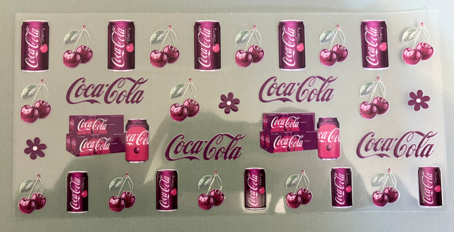 Coca-Cola Cherry