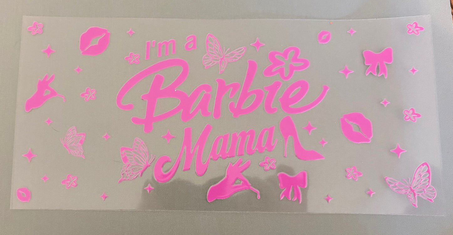Barbie Mama