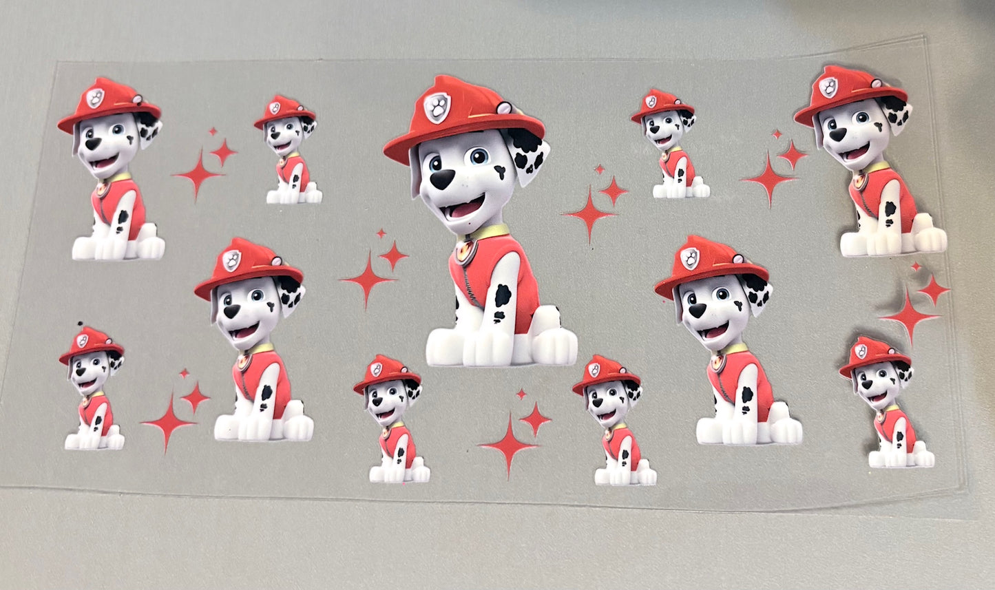 Marshall ( Paw Patrol)