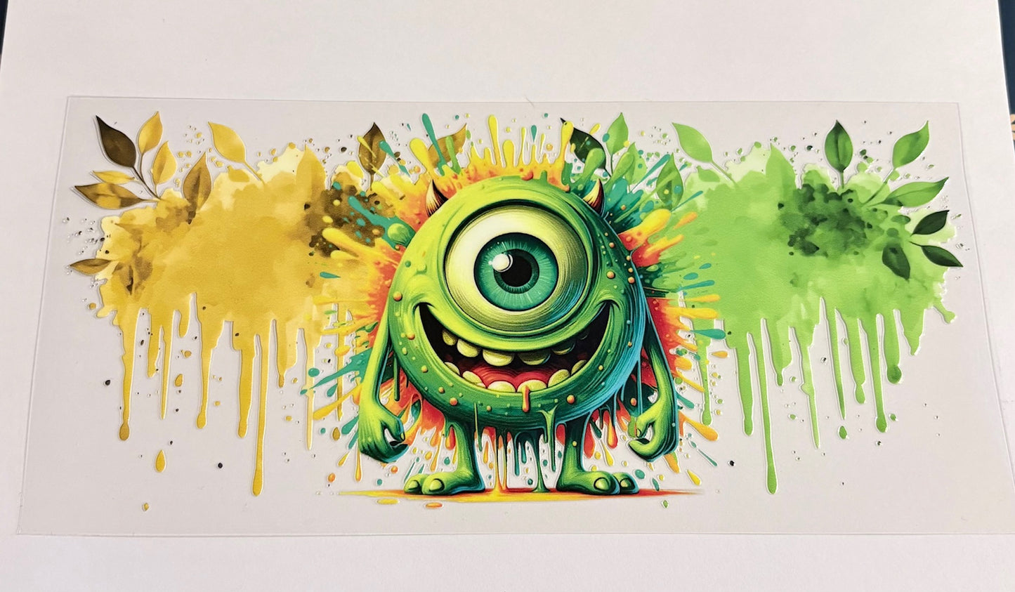 Mike Wazowski