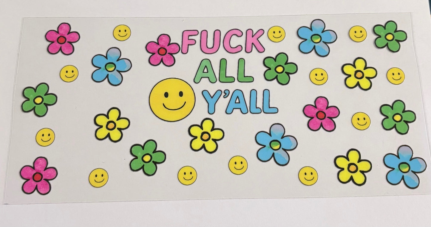 F*ck All Y'all