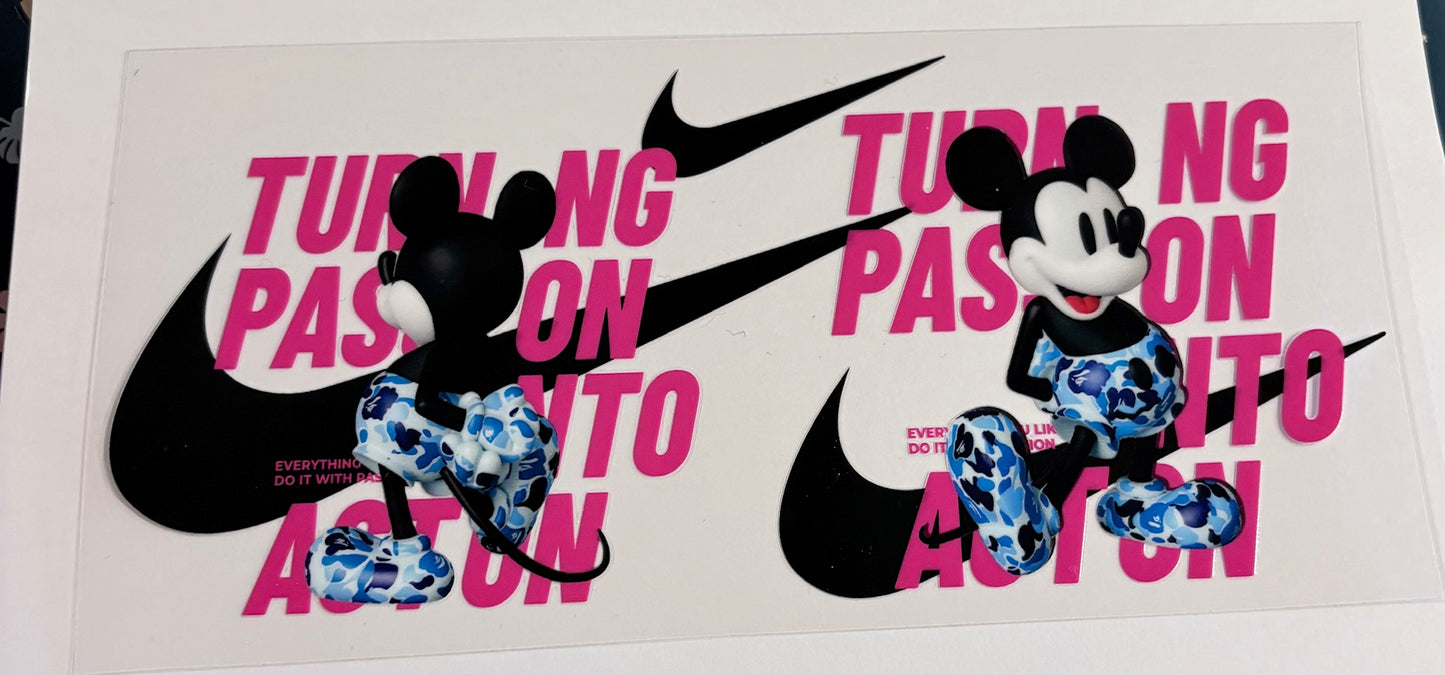 Mickey Nike