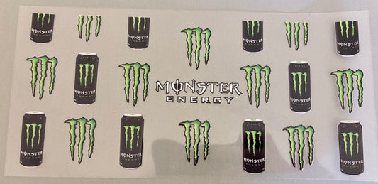 Monster Energy