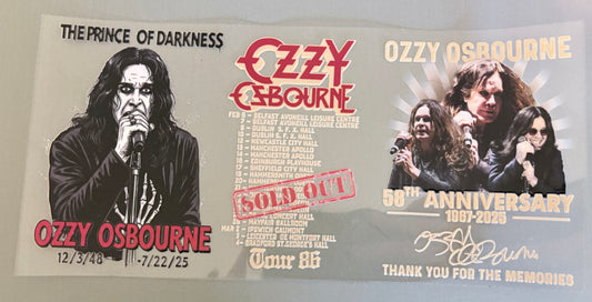Ozzy Osbourne