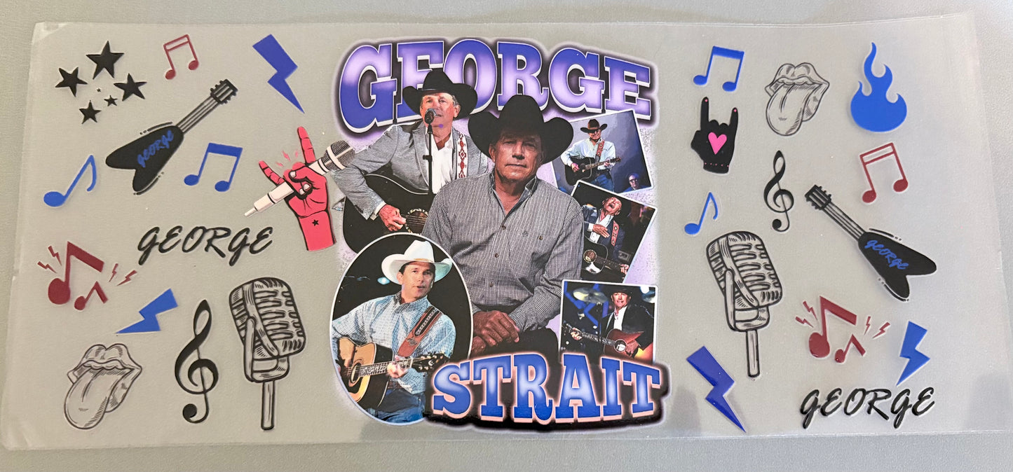 Gorge Strait