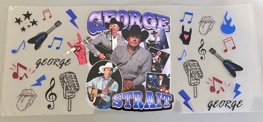 Gorge Strait
