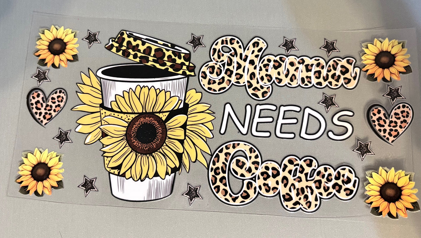 Mama Needs Coffee