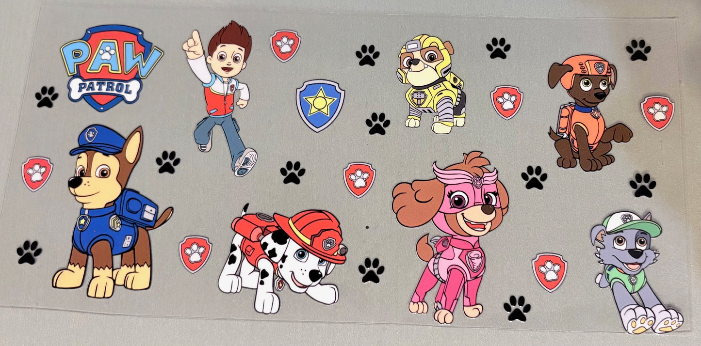 Paw Patrol