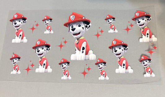 Marshall ( Paw Patrol)