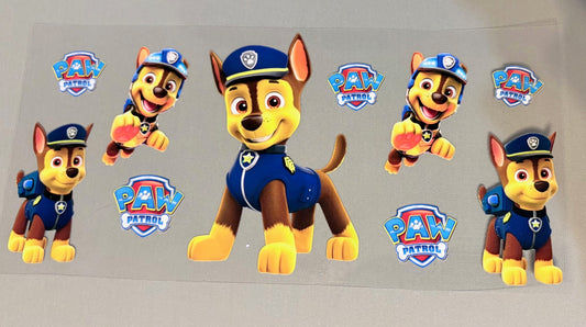 Chase ( Paw Patrol)