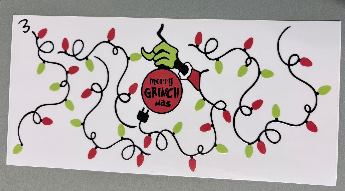 Merry Grinchmas