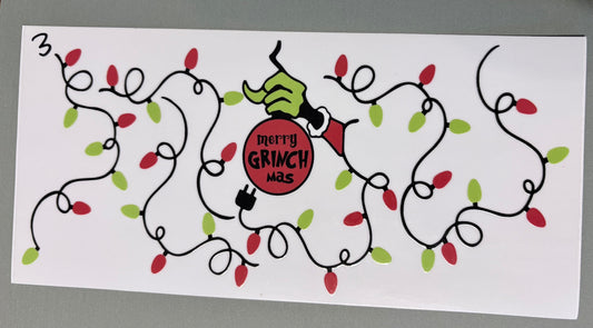 Merry Grinchmas
