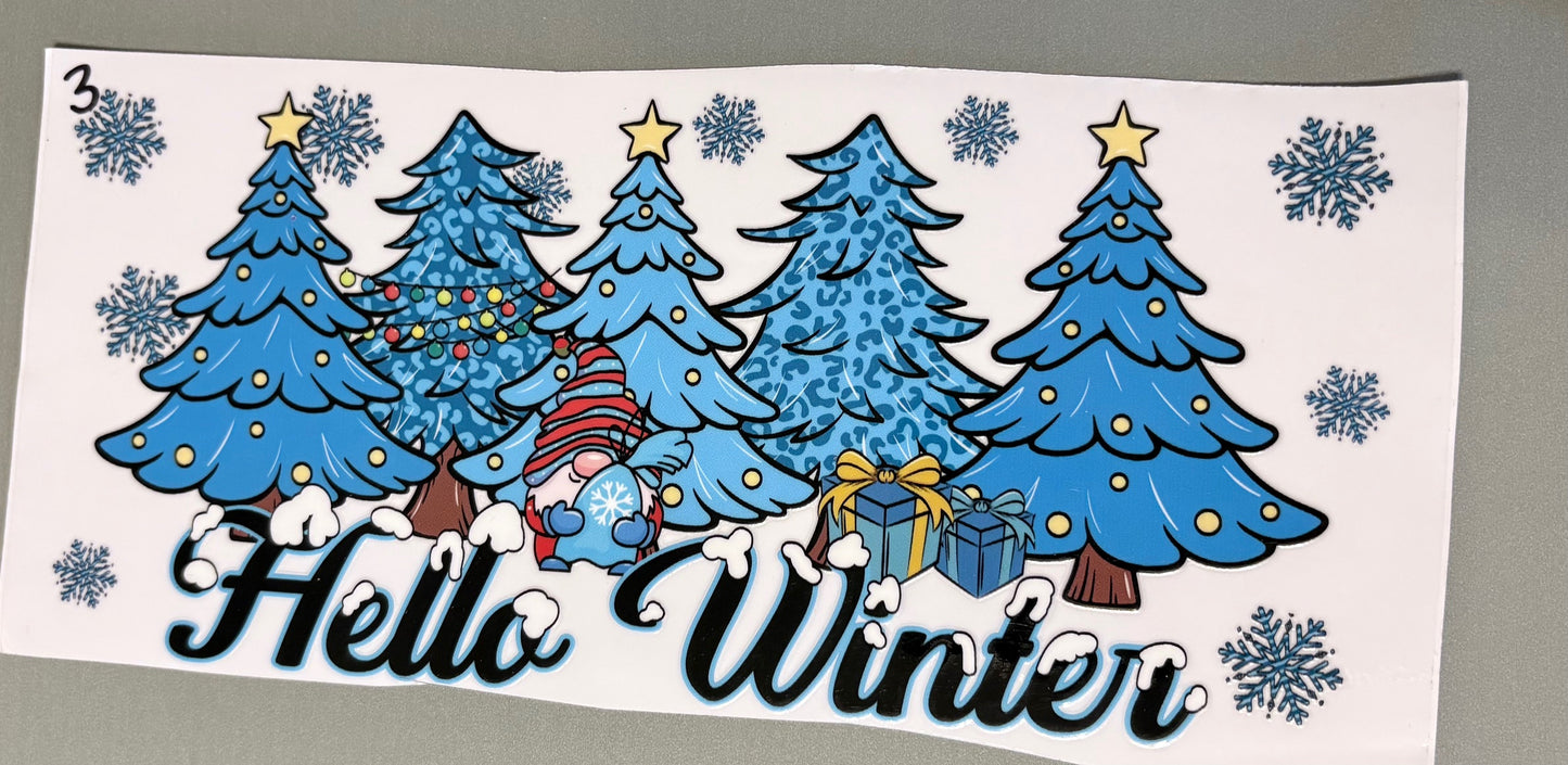 Hello Winter