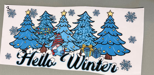 Hello Winter