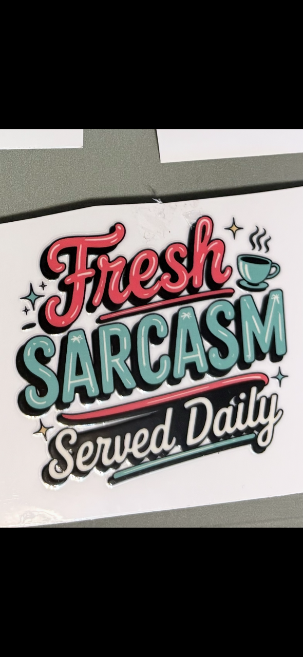 Saying