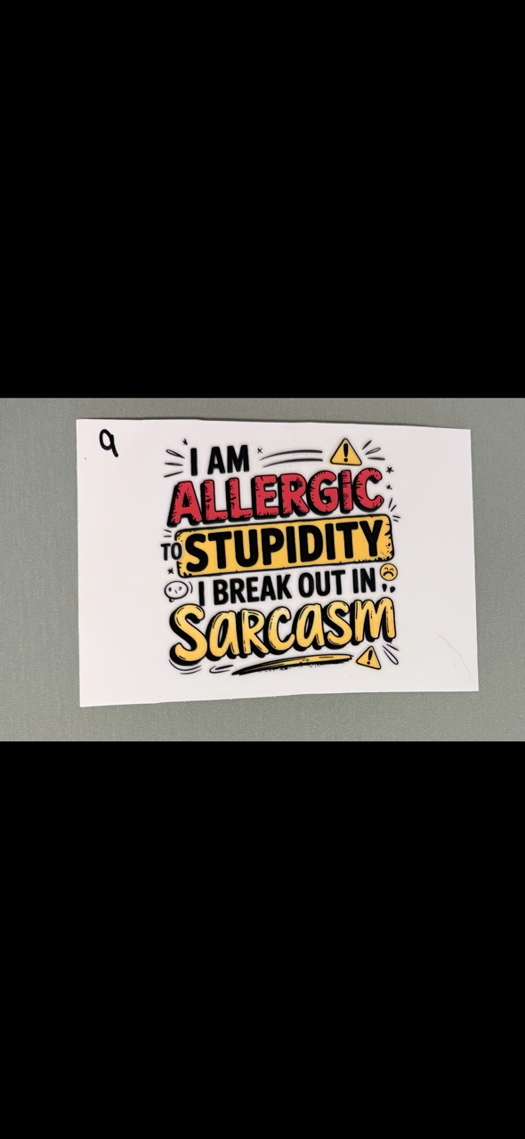 sayings