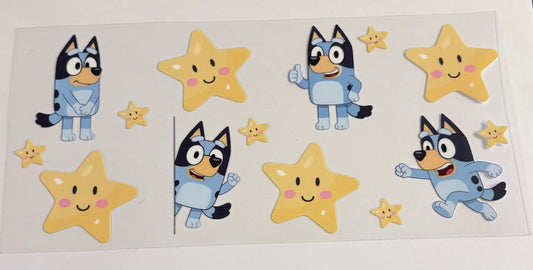 Bluey