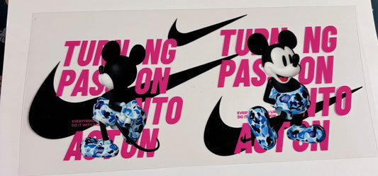 Mickey Nike